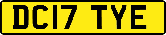DC17TYE