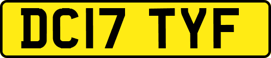 DC17TYF