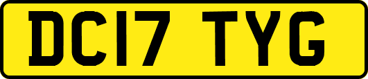 DC17TYG