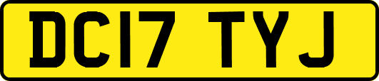 DC17TYJ