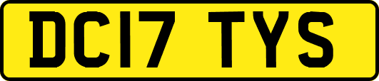 DC17TYS