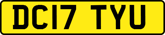DC17TYU