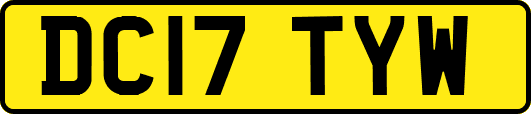 DC17TYW