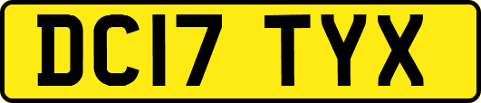 DC17TYX