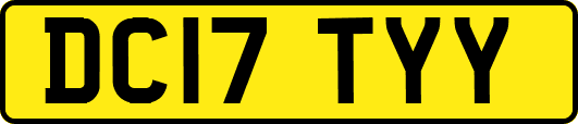 DC17TYY