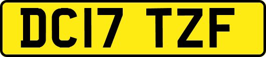 DC17TZF