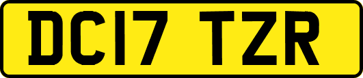 DC17TZR