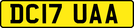 DC17UAA