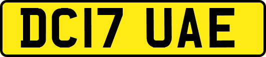 DC17UAE