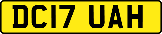 DC17UAH