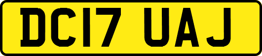 DC17UAJ