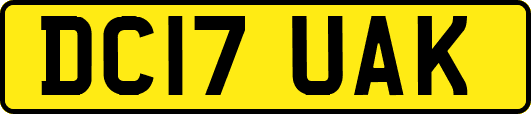 DC17UAK