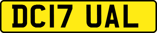 DC17UAL