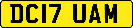 DC17UAM
