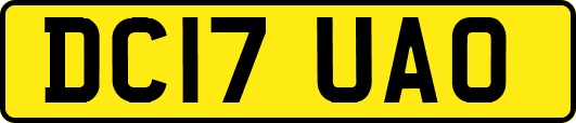 DC17UAO