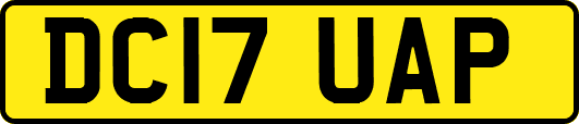 DC17UAP