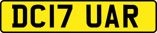 DC17UAR