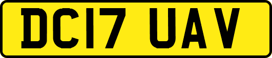 DC17UAV