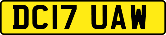 DC17UAW