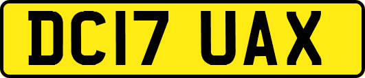 DC17UAX