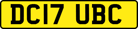 DC17UBC
