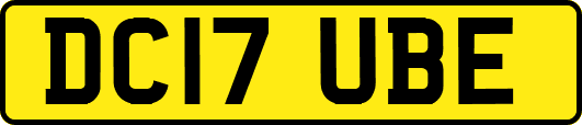 DC17UBE