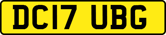 DC17UBG