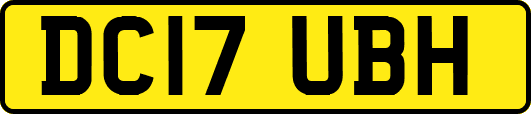 DC17UBH