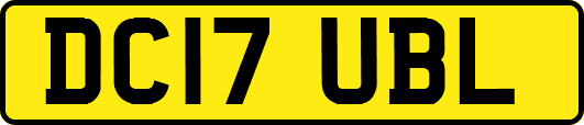DC17UBL