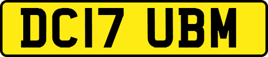 DC17UBM