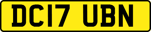 DC17UBN