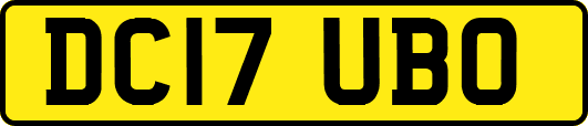 DC17UBO