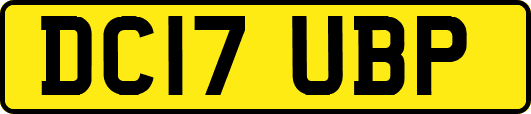 DC17UBP