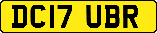 DC17UBR