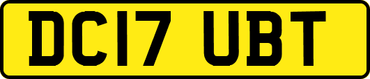 DC17UBT