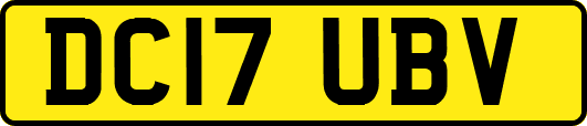 DC17UBV