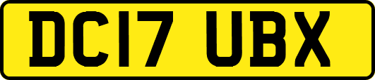 DC17UBX