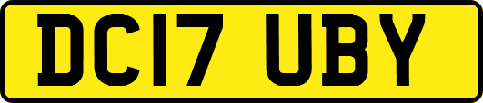 DC17UBY