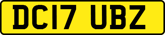 DC17UBZ