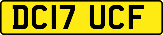 DC17UCF