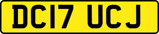 DC17UCJ