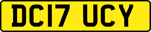 DC17UCY