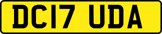 DC17UDA