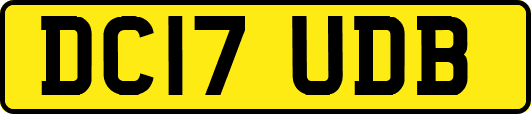 DC17UDB