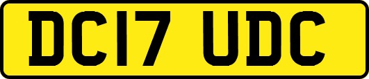 DC17UDC