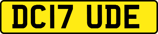 DC17UDE