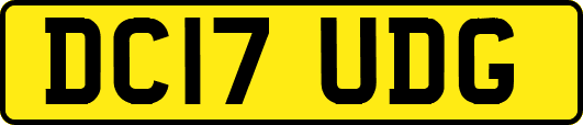 DC17UDG