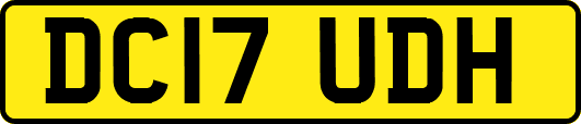 DC17UDH