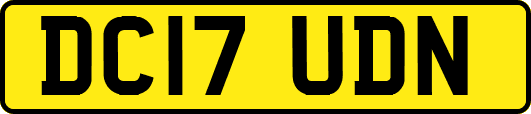DC17UDN