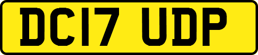DC17UDP